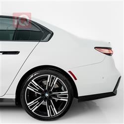 بي ام دبليو الفئة 7